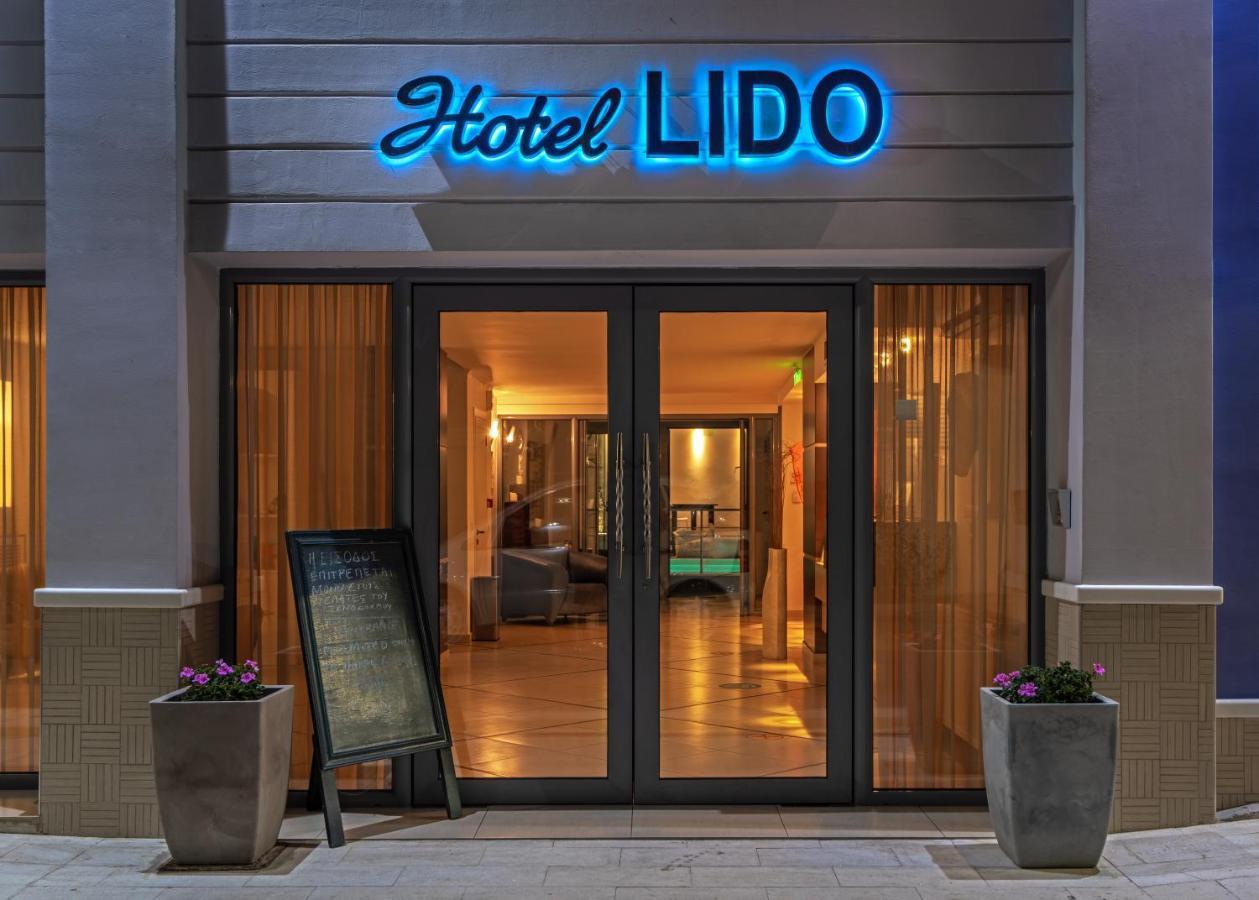 Hotel Lido Thassos Dış mekan fotoğraf